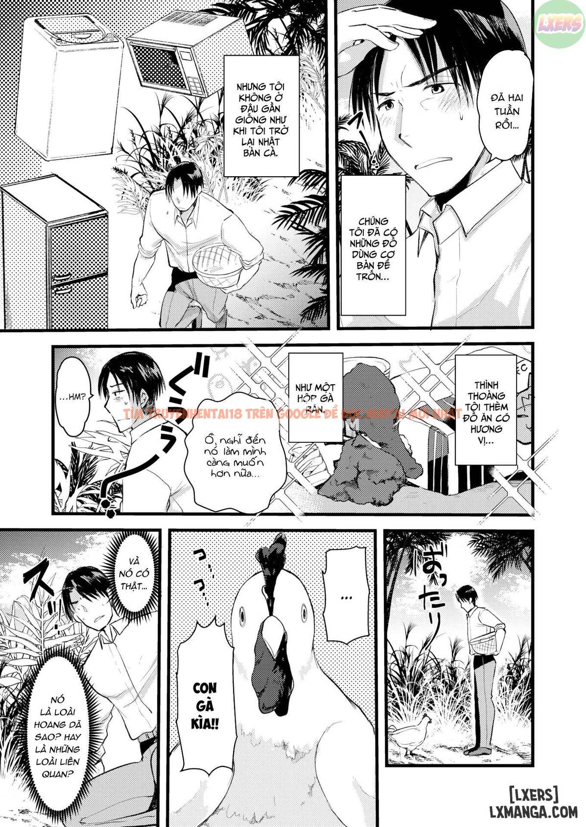 Trang truyện 6 trong truyện tranh Laid-back Deserted Island Life With A Level 1 Princess Knight - Chapter 6 - hentai24h.pro