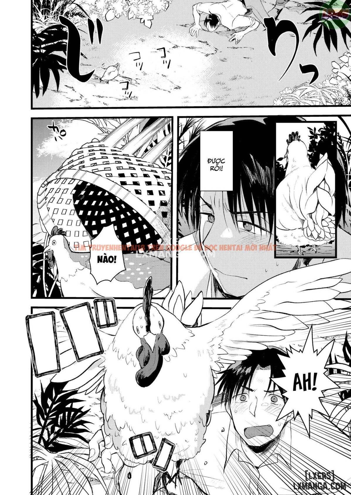 Trang truyện 7 trong truyện tranh Laid-back Deserted Island Life With A Level 1 Princess Knight - Chapter 6 - hentai24h.pro