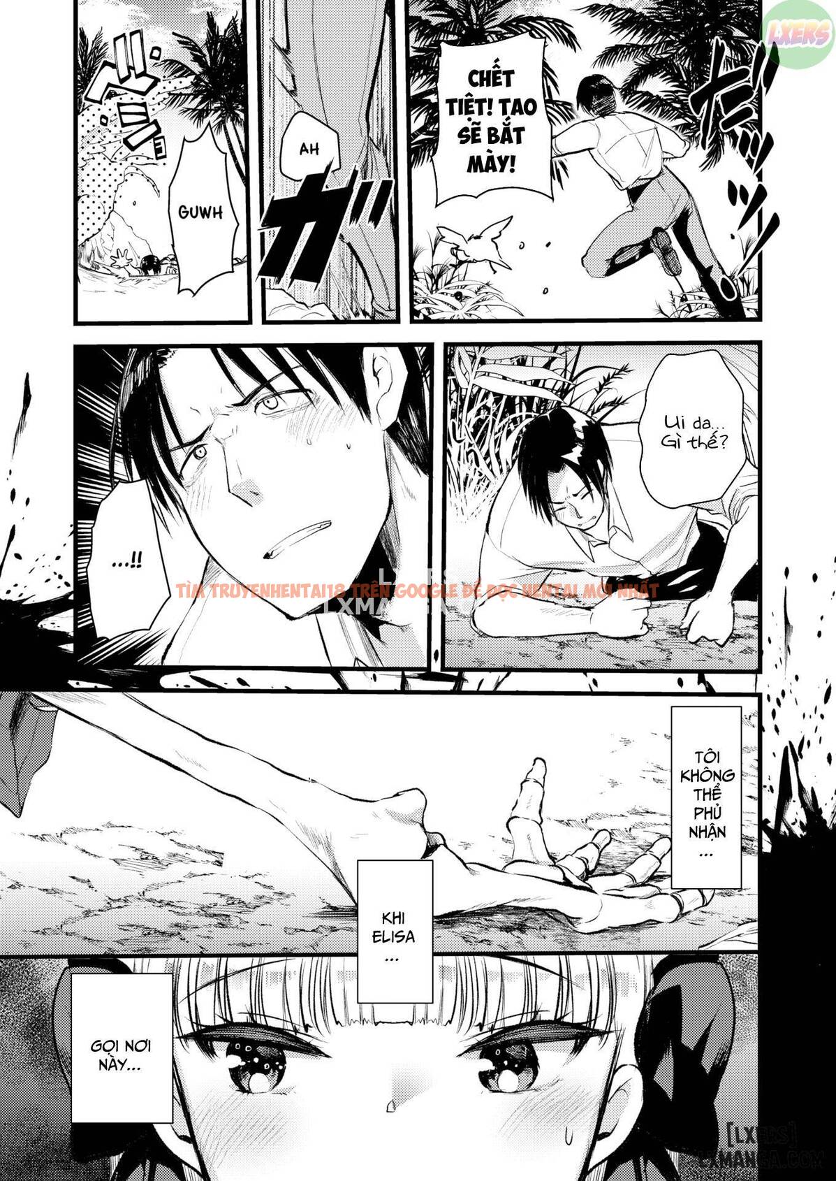 Trang truyện 8 trong truyện tranh Laid-back Deserted Island Life With A Level 1 Princess Knight - Chapter 6 - hentai24h.pro