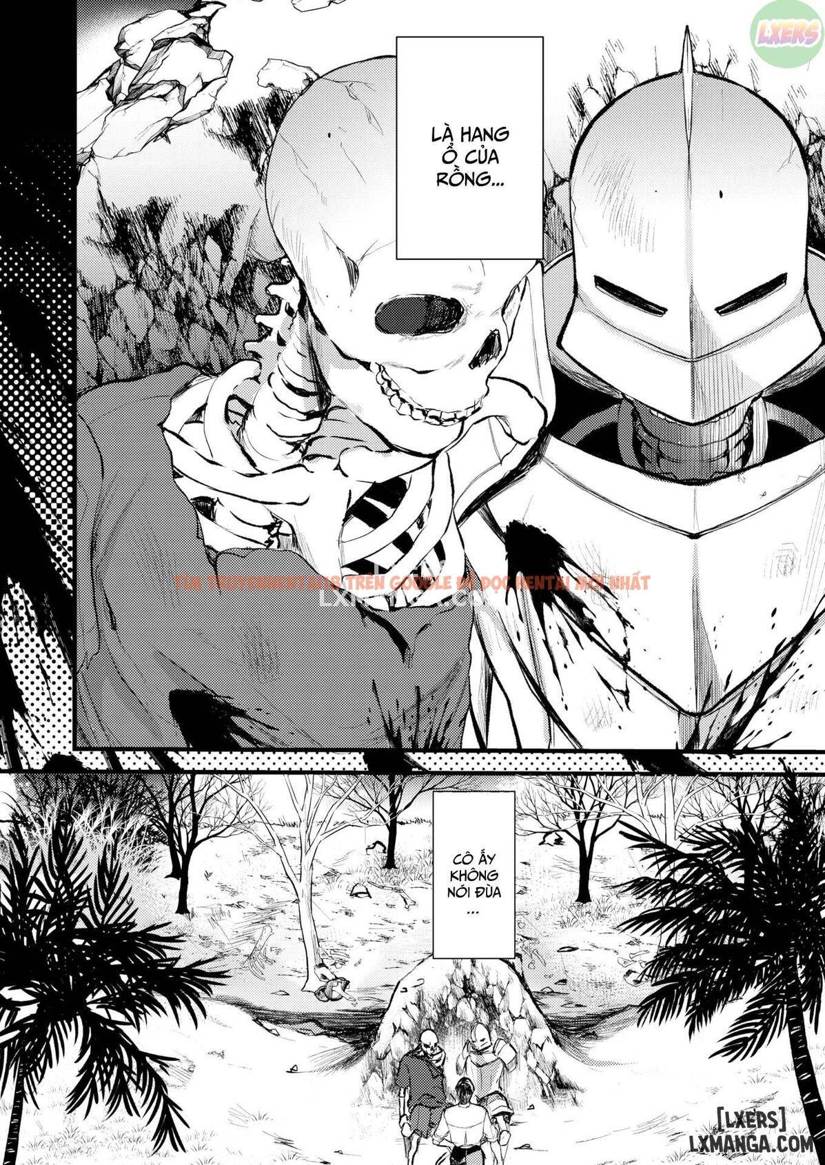 Trang truyện 9 trong truyện tranh Laid-back Deserted Island Life With A Level 1 Princess Knight - Chapter 6 - hentai24h.pro