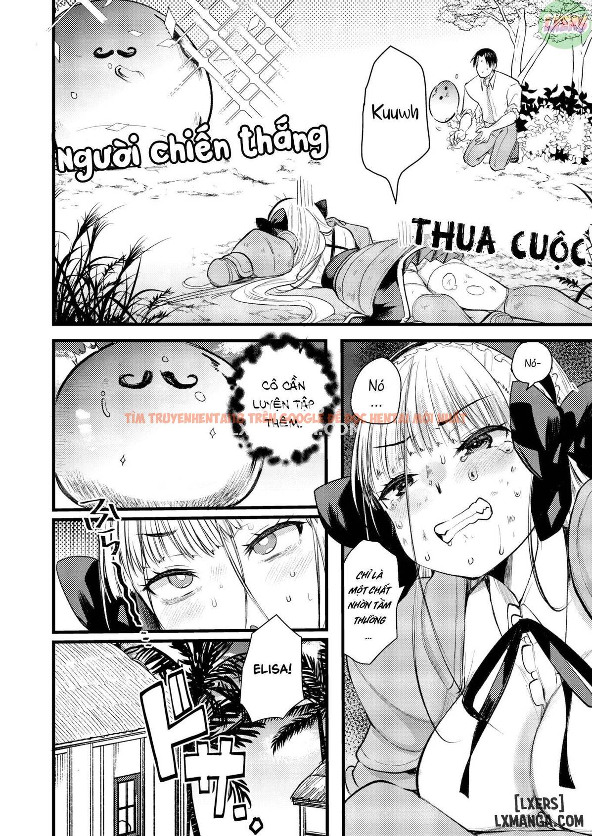 Trang truyện 11 trong truyện tranh Laid-back Deserted Island Life With A Level 1 Princess Knight - Chapter 7 - hentai24h.pro