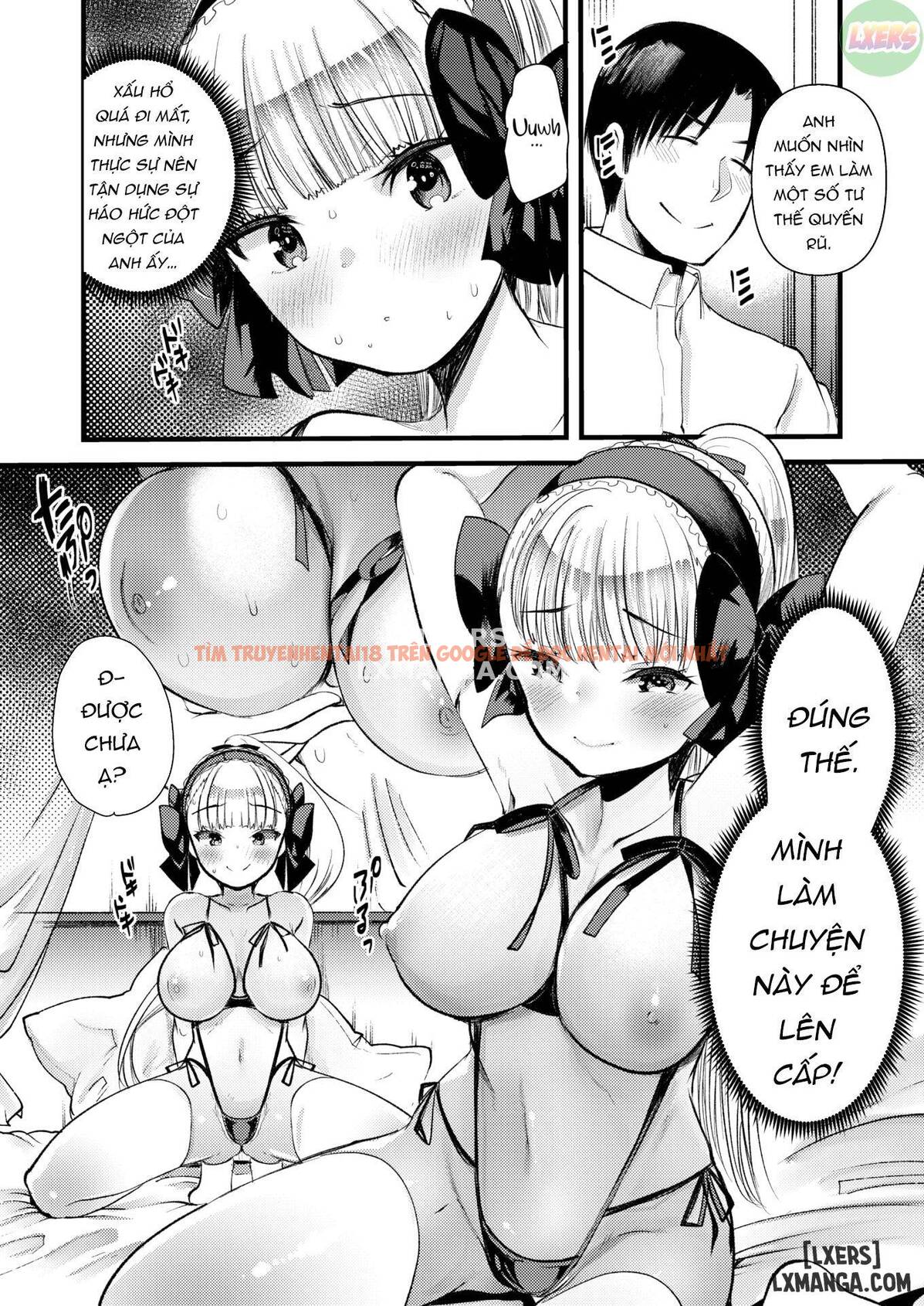 Trang truyện 15 trong truyện tranh Laid-back Deserted Island Life With A Level 1 Princess Knight - Chapter 7 - hentai24h.pro