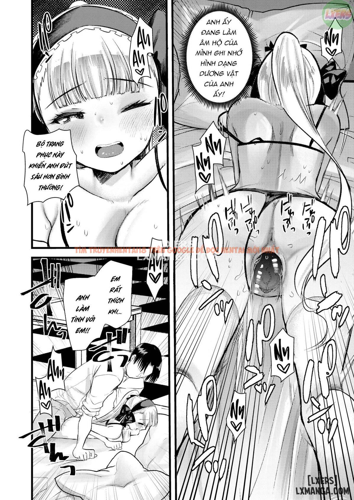 Trang truyện 19 trong truyện tranh Laid-back Deserted Island Life With A Level 1 Princess Knight - Chapter 7 - hentai24h.pro