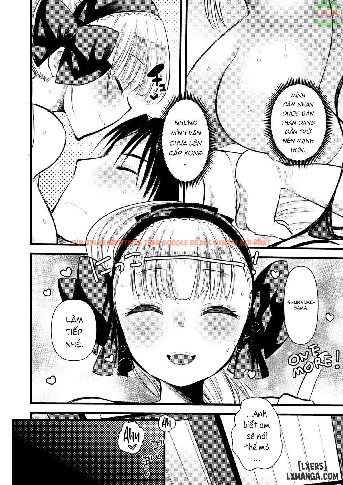 Trang truyện 25 trong truyện tranh Laid-back Deserted Island Life With A Level 1 Princess Knight - Chapter 7 - hentai24h.pro