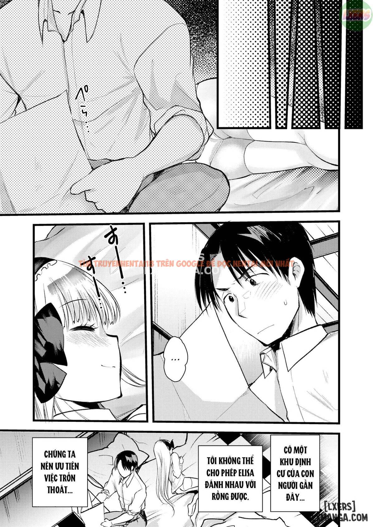 Trang truyện 26 trong truyện tranh Laid-back Deserted Island Life With A Level 1 Princess Knight - Chapter 7 - hentai24h.pro