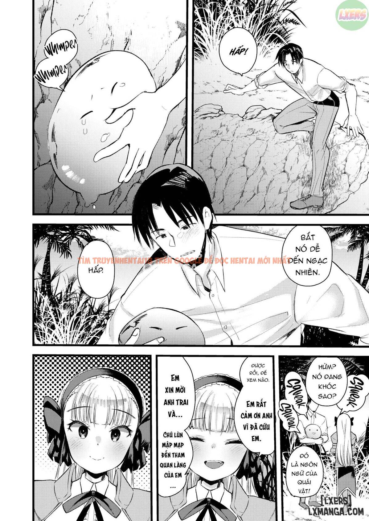 Trang truyện 5 trong truyện tranh Laid-back Deserted Island Life With A Level 1 Princess Knight - Chapter 7 - hentai24h.pro