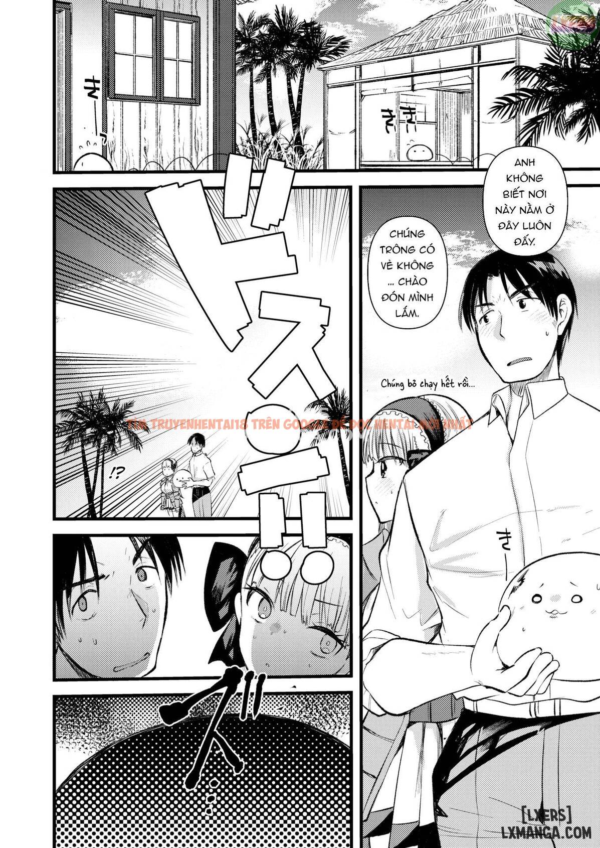 Trang truyện 7 trong truyện tranh Laid-back Deserted Island Life With A Level 1 Princess Knight - Chapter 7 - hentai24h.pro