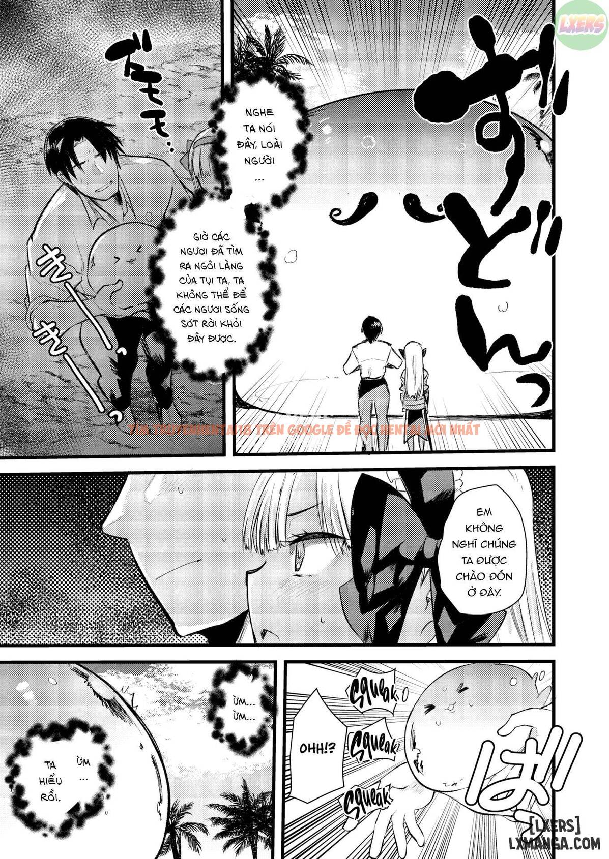 Trang truyện 8 trong truyện tranh Laid-back Deserted Island Life With A Level 1 Princess Knight - Chapter 7 - hentai24h.pro