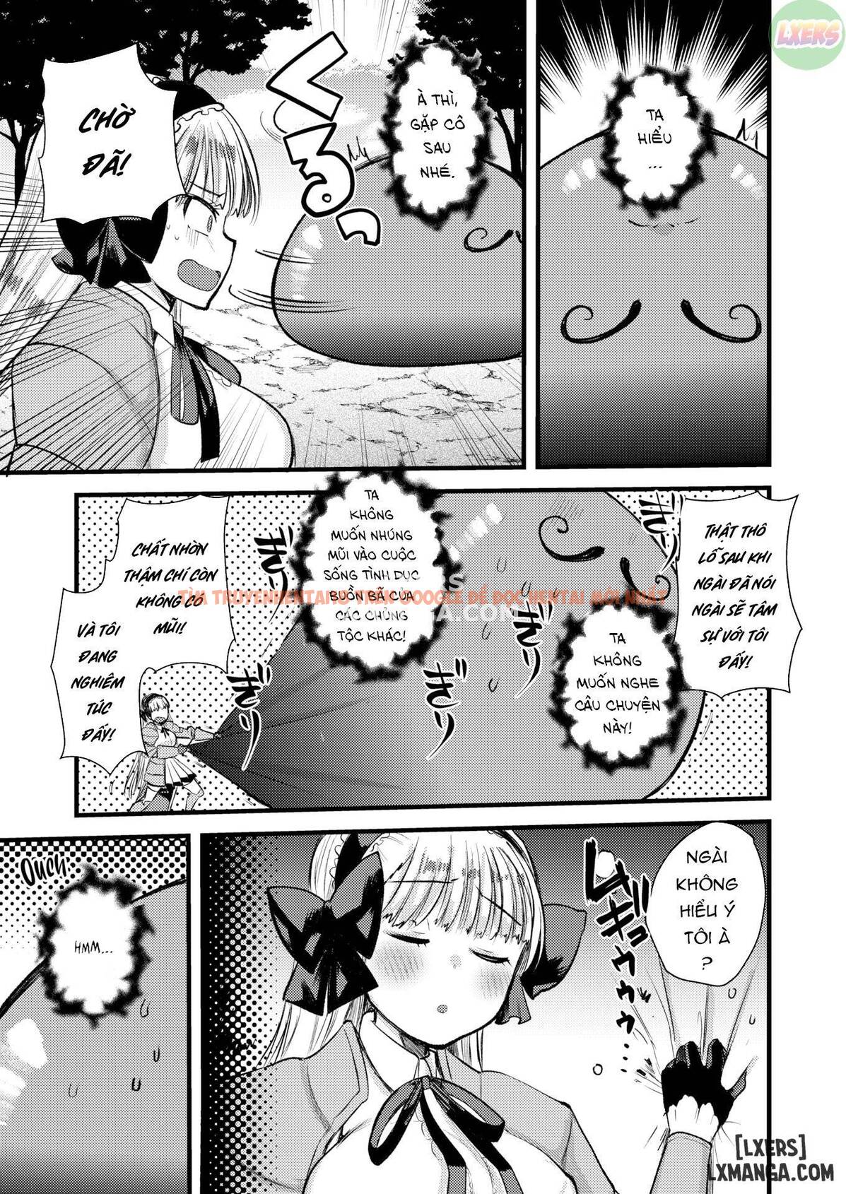 Trang truyện 10 trong truyện tranh Laid-back Deserted Island Life With A Level 1 Princess Knight - Chapter 8 - hentai24h.pro