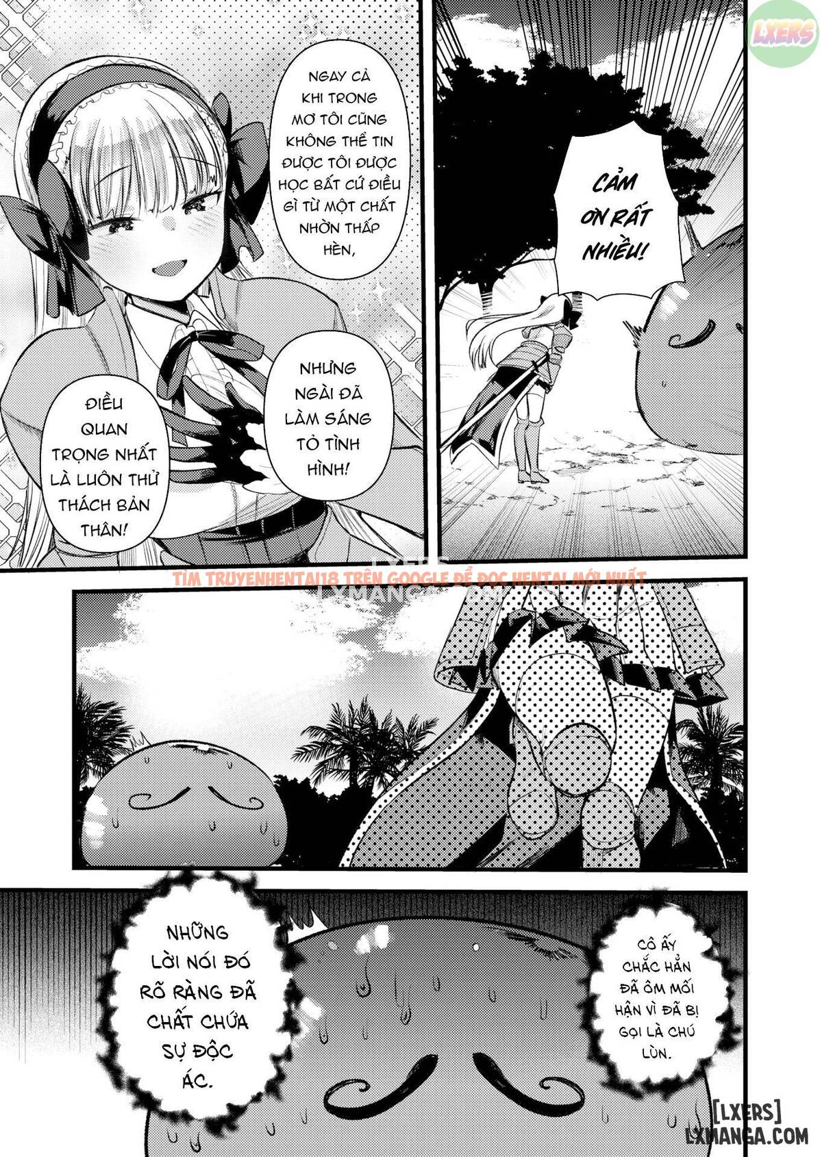 Trang truyện 12 trong truyện tranh Laid-back Deserted Island Life With A Level 1 Princess Knight - Chapter 8 - hentai24h.pro
