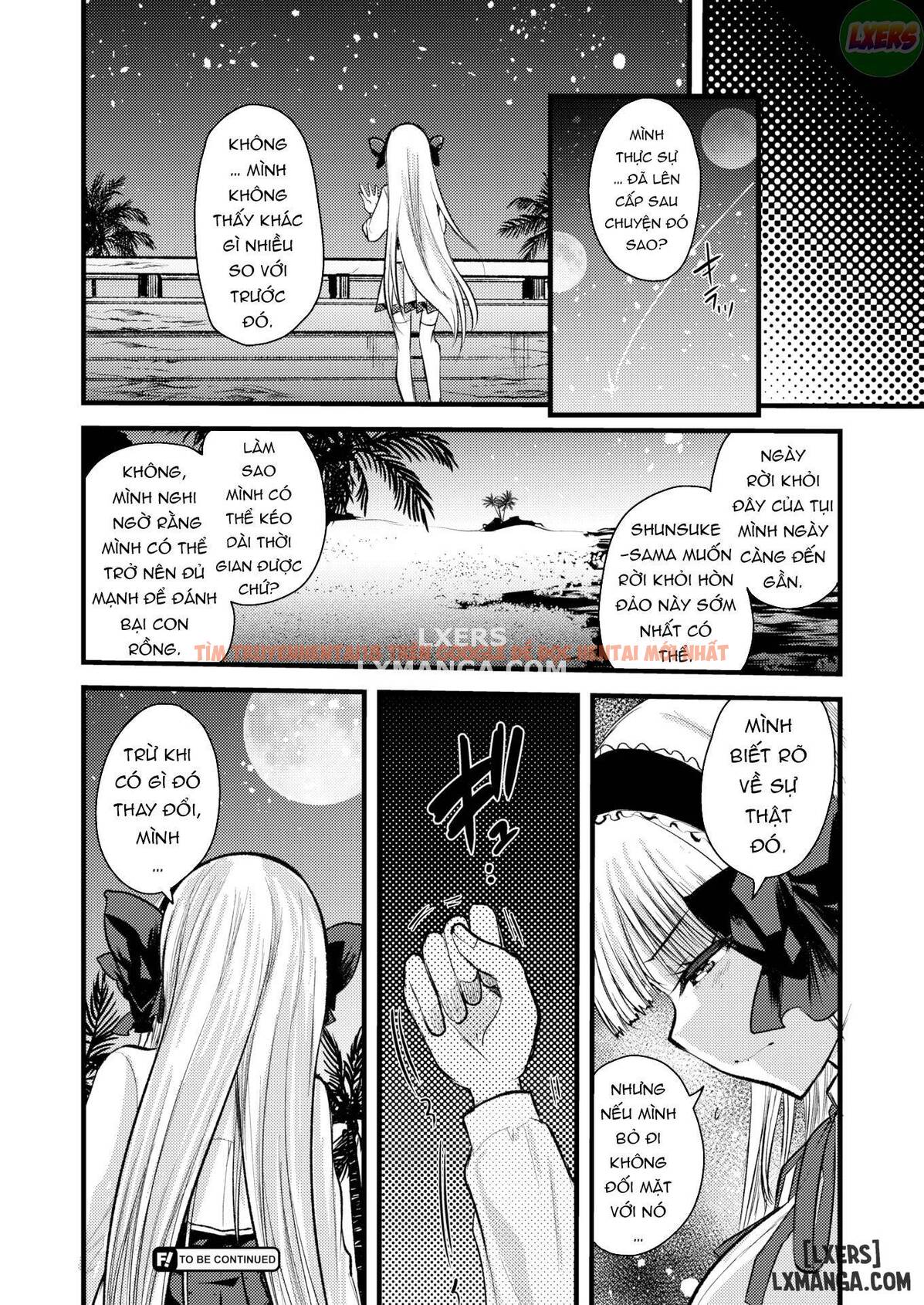 Trang truyện 27 trong truyện tranh Laid-back Deserted Island Life With A Level 1 Princess Knight - Chapter 8 - hentai24h.pro