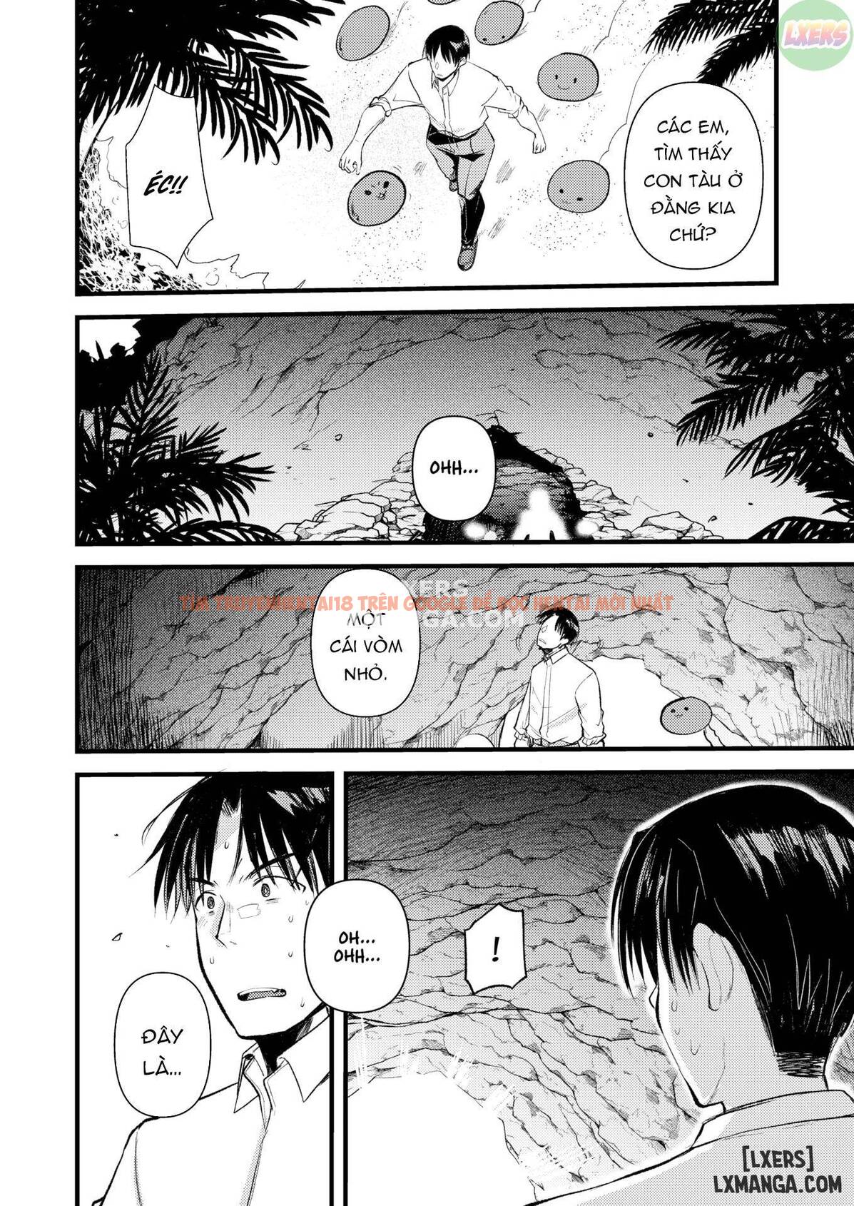Trang truyện 5 trong truyện tranh Laid-back Deserted Island Life With A Level 1 Princess Knight - Chapter 8 - hentai24h.pro