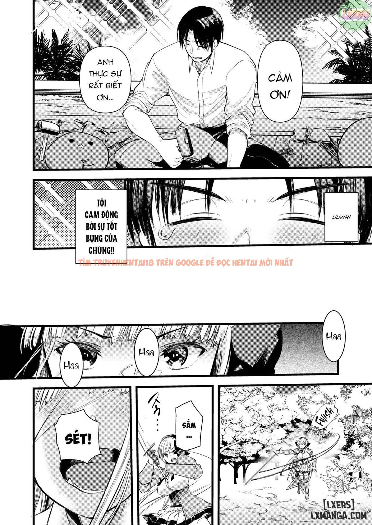Trang truyện 7 trong truyện tranh Laid-back Deserted Island Life With A Level 1 Princess Knight - Chapter 8 - hentai24h.pro