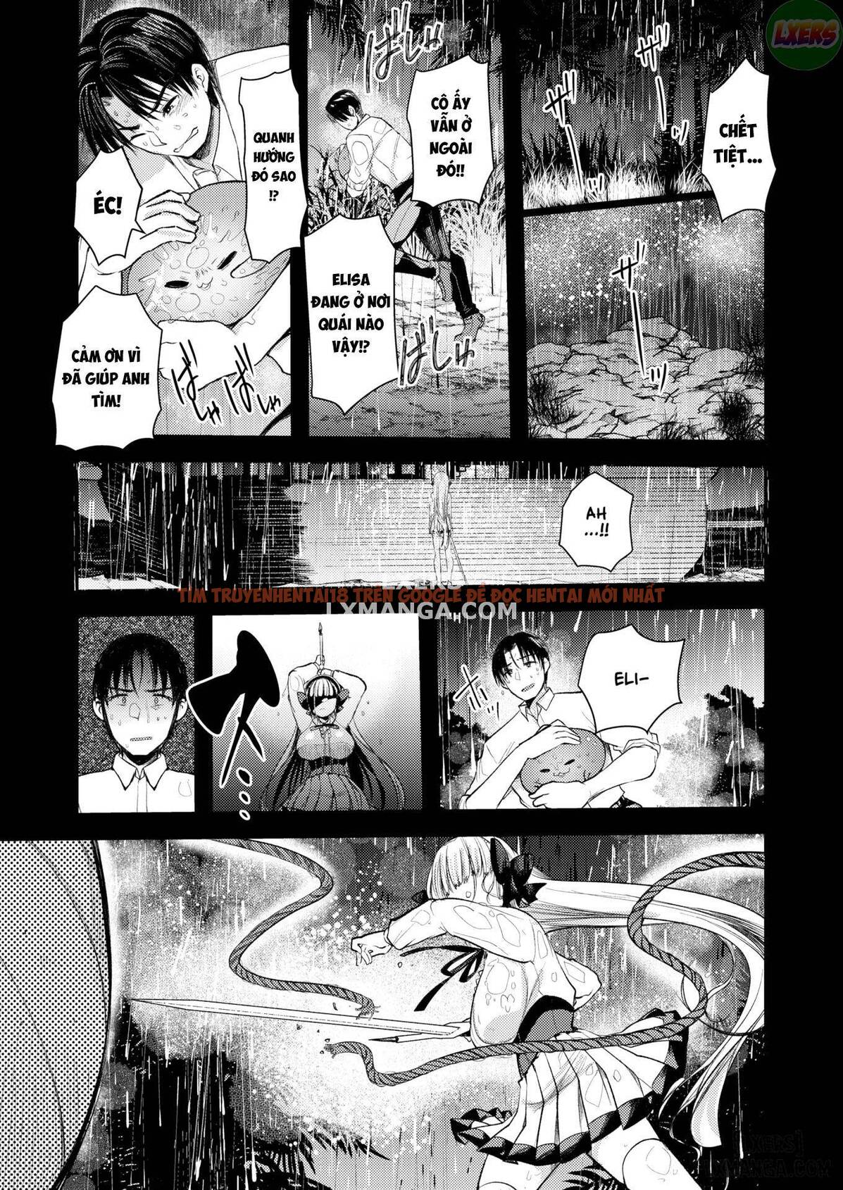 Trang truyện 14 trong truyện tranh Laid-back Deserted Island Life With A Level 1 Princess Knight - Chapter 9 - hentai24h.pro
