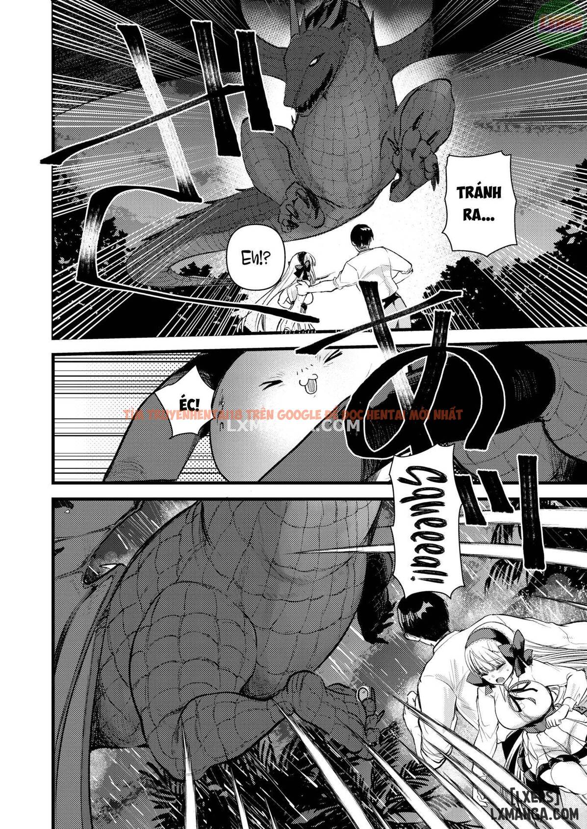 Trang truyện 21 trong truyện tranh Laid-back Deserted Island Life With A Level 1 Princess Knight - Chapter 9 - hentai24h.pro