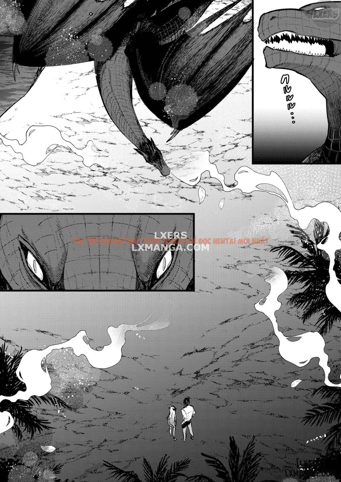 Trang truyện 23 trong truyện tranh Laid-back Deserted Island Life With A Level 1 Princess Knight - Chapter 9 - hentai24h.pro