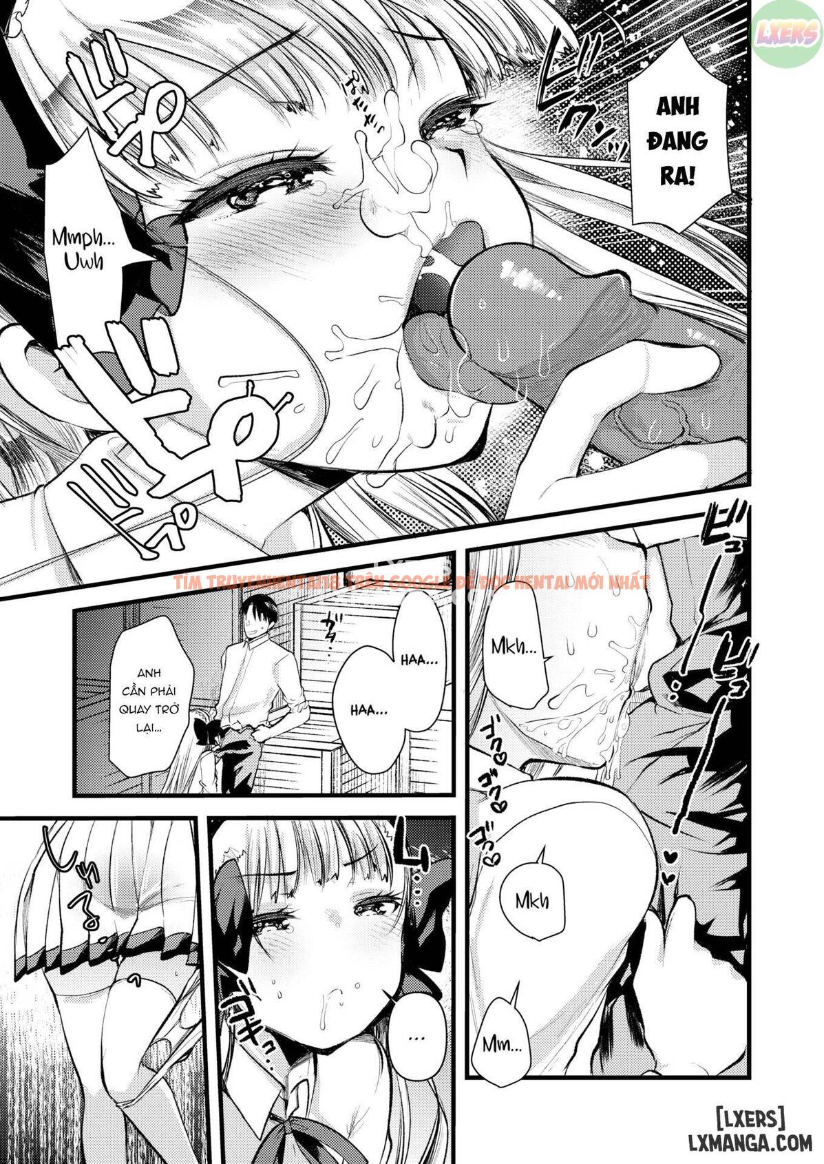 Trang truyện 6 trong truyện tranh Laid-back Deserted Island Life With A Level 1 Princess Knight - Chapter 9 - hentai24h.pro