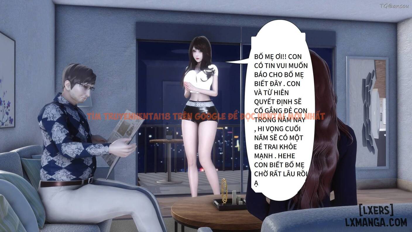 Làm Cho Tât Cả Các Bà Nội Trợ Xinh Đẹp Mang Thai - Chapter 2.1