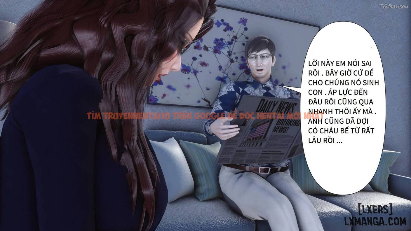 Làm Cho Tât Cả Các Bà Nội Trợ Xinh Đẹp Mang Thai - Chapter 2.1