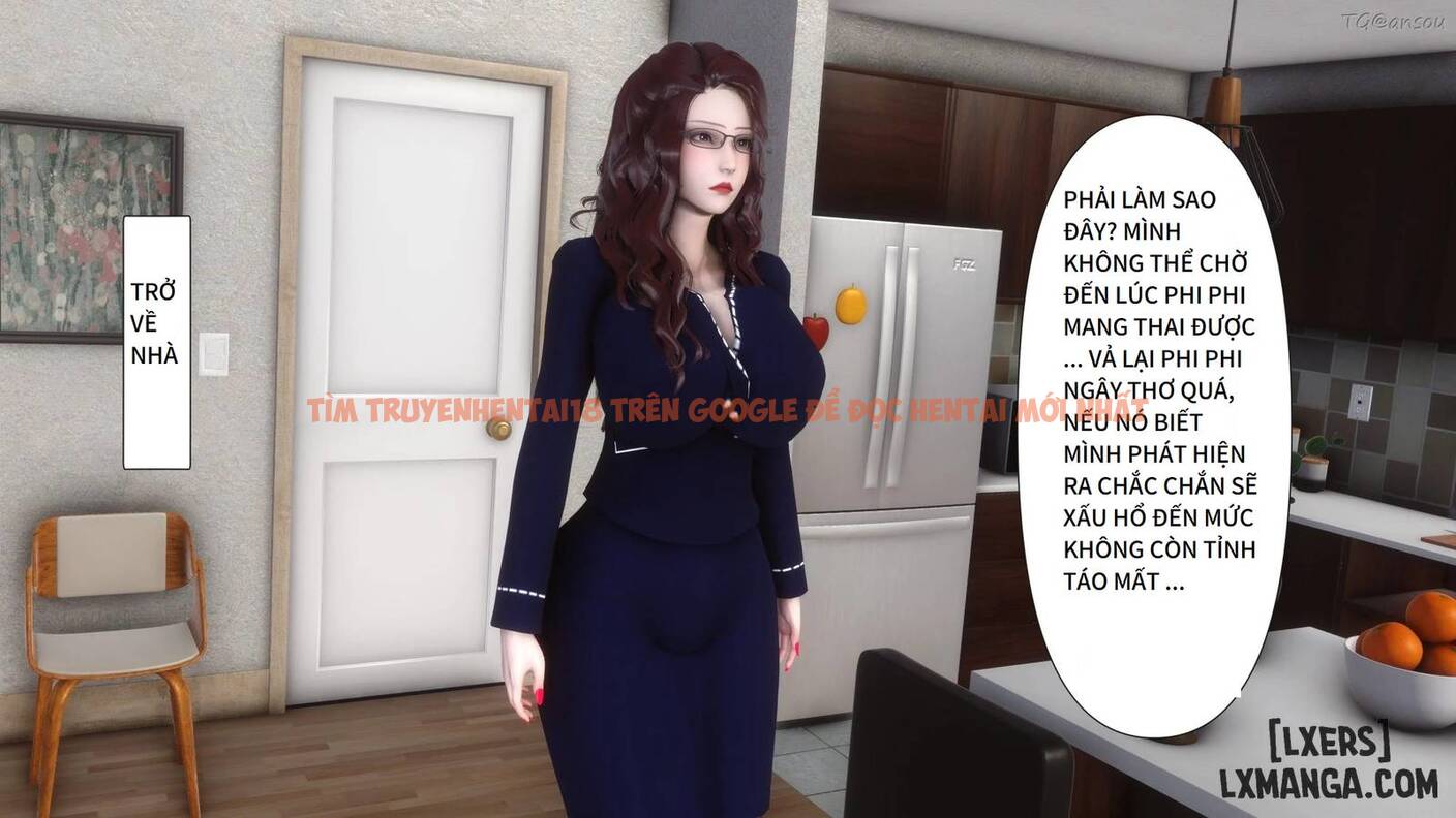 Làm Cho Tât Cả Các Bà Nội Trợ Xinh Đẹp Mang Thai - Chapter 2.2