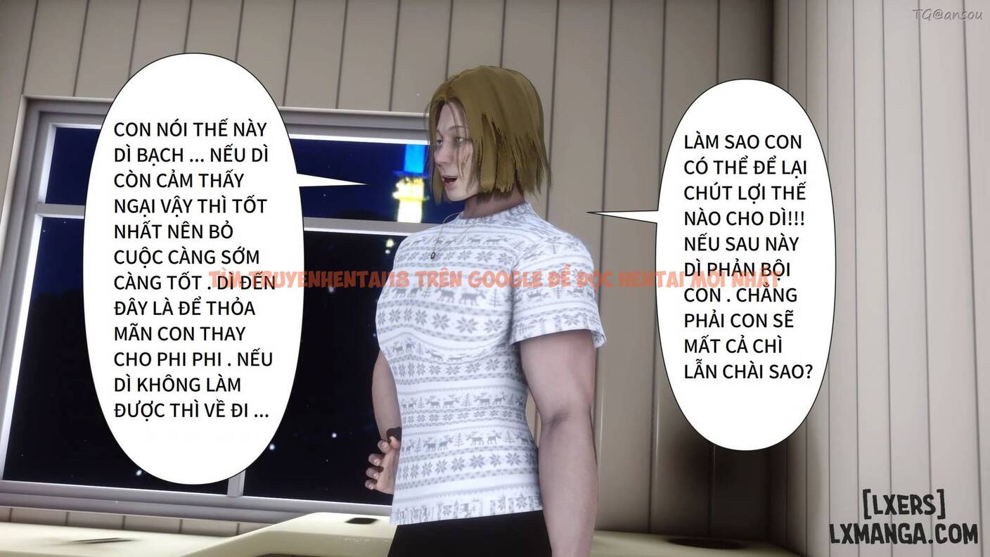 Làm Cho Tât Cả Các Bà Nội Trợ Xinh Đẹp Mang Thai - Chapter 2.3