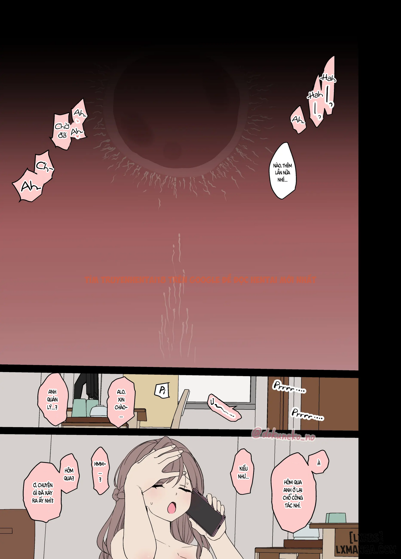 Xem ảnh 13 trong truyện hentai Làm Chuyện Hư Hỏng Với Tsukioka Kogane (Phần hai) - One Shot - hentaitvn.net