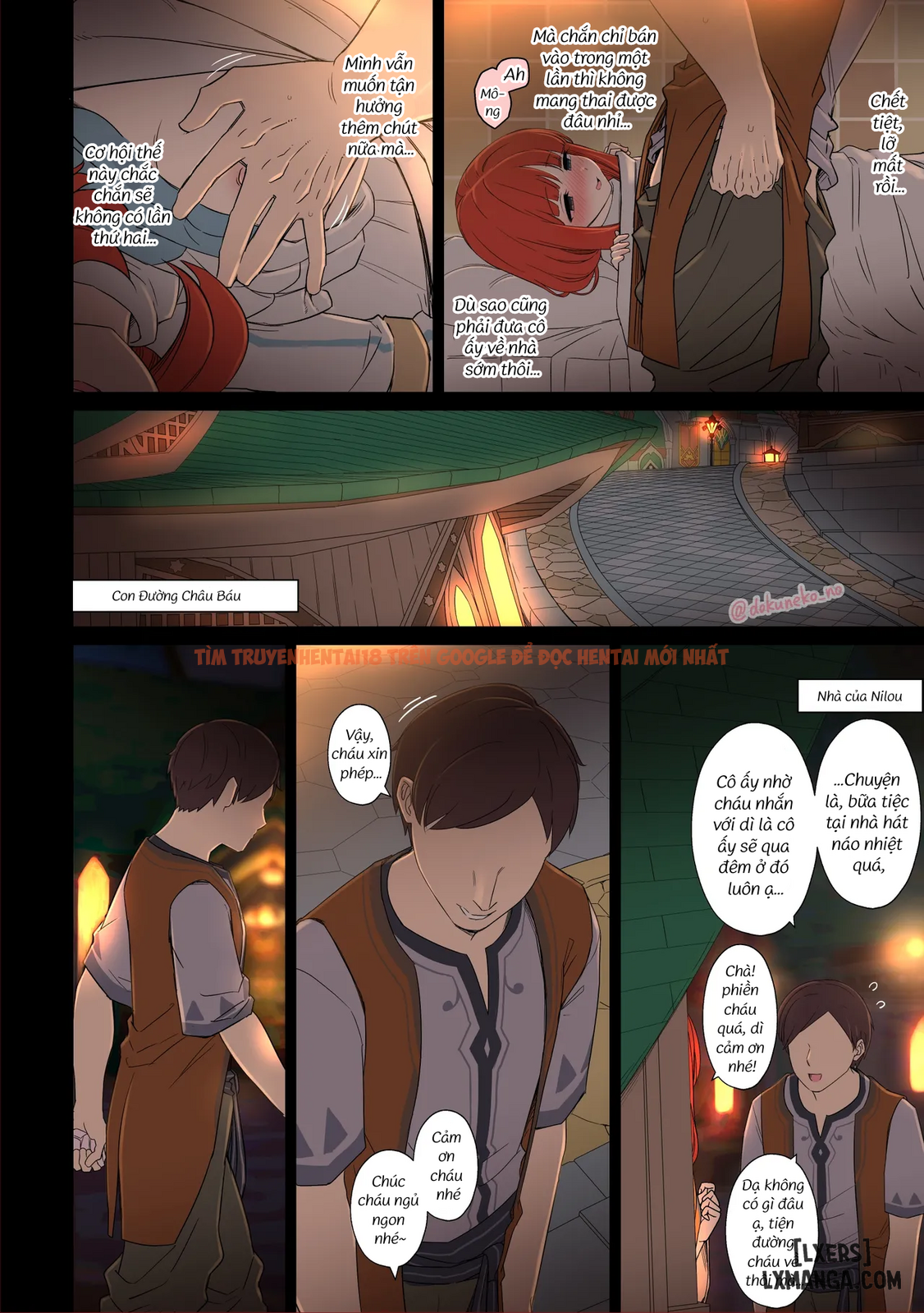 Xem ảnh page_023 trong truyện hentai Làm Chuyện Xấu Với Nilou Đang Say Xỉn - oneshot - hentaitvn.net