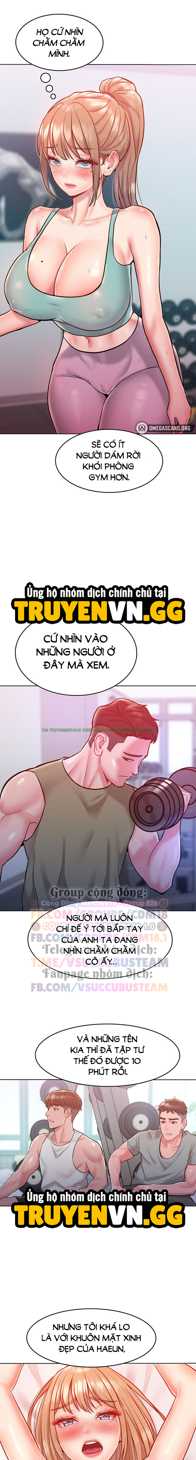 Xem ảnh Làm Em Phục Tùng - Chap 21 - truyen lam em phuc tung chapter 21 (10) - HentaiTruyen.net