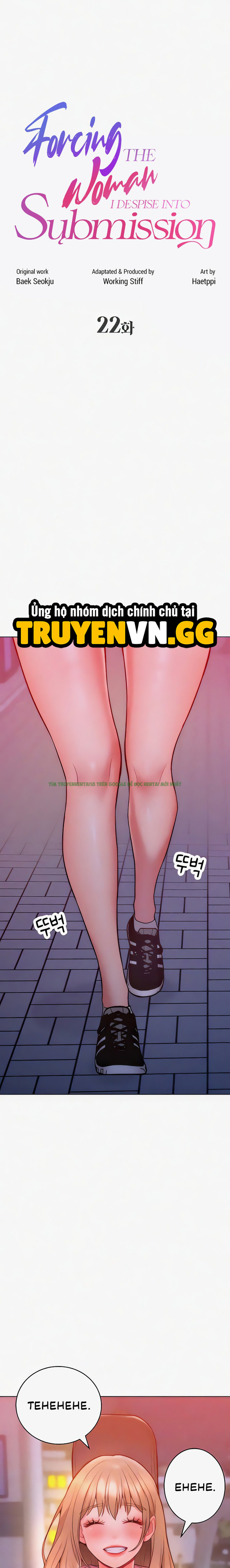 Xem ảnh truyen lam em phuc tung chapter 22 (4) trong truyện hentai Làm Em Phục Tùng - Chap 22 - Truyenhentai18.org