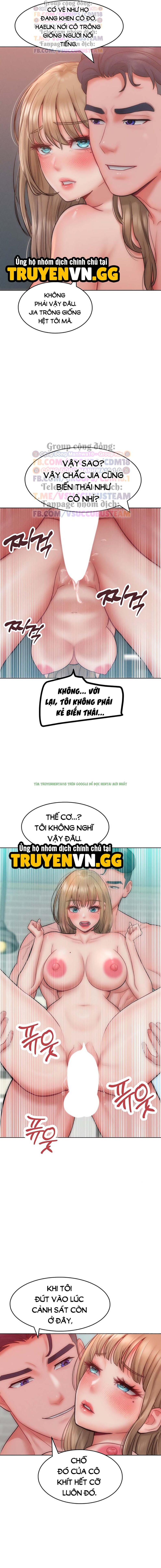 Hình ảnh truyen lam em phuc tung chapter 27 (8) trong Làm Em Phục Tùng - Chap 27 - Hentaimanhwa.net