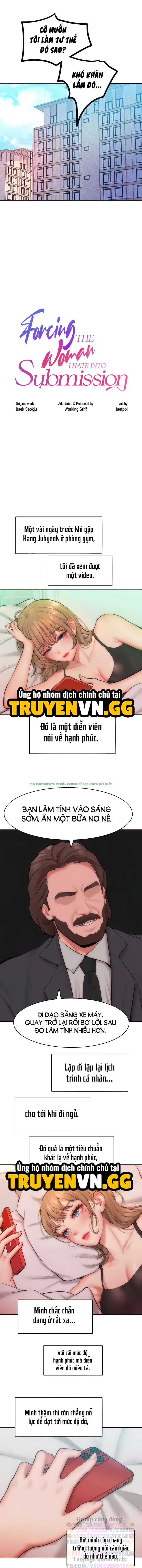 Xem ảnh truyen lam em phuc tung chapter 30 (3) trong truyện hentai Làm Em Phục Tùng - Chap 30 - Truyenhentai18.org