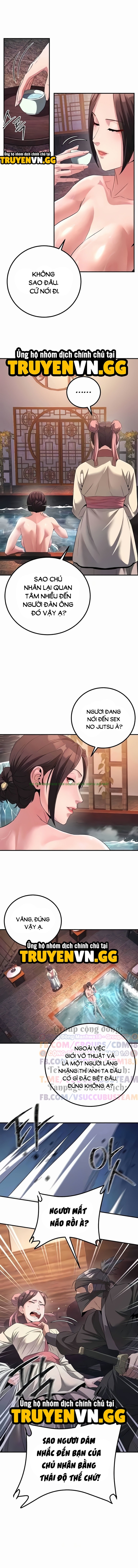 Xem ảnh truyen chua quy khat duc chapter 8 (2) trong truyện hentai Làm Em Phục Tùng - Chap 8 - truyenhentai18.pro