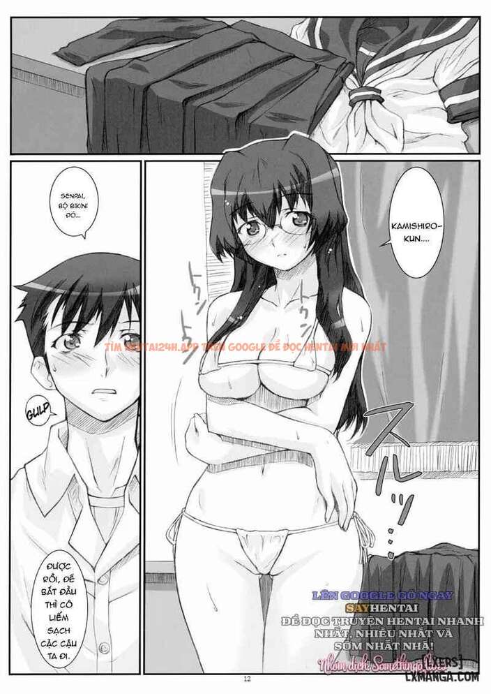 Xem ảnh Lam Hoàng Ngọc_ Viên Đá Tình Ái U Buồn - Chapter 1 - 10 694e9cc520639 - Truyenhentaiz.net