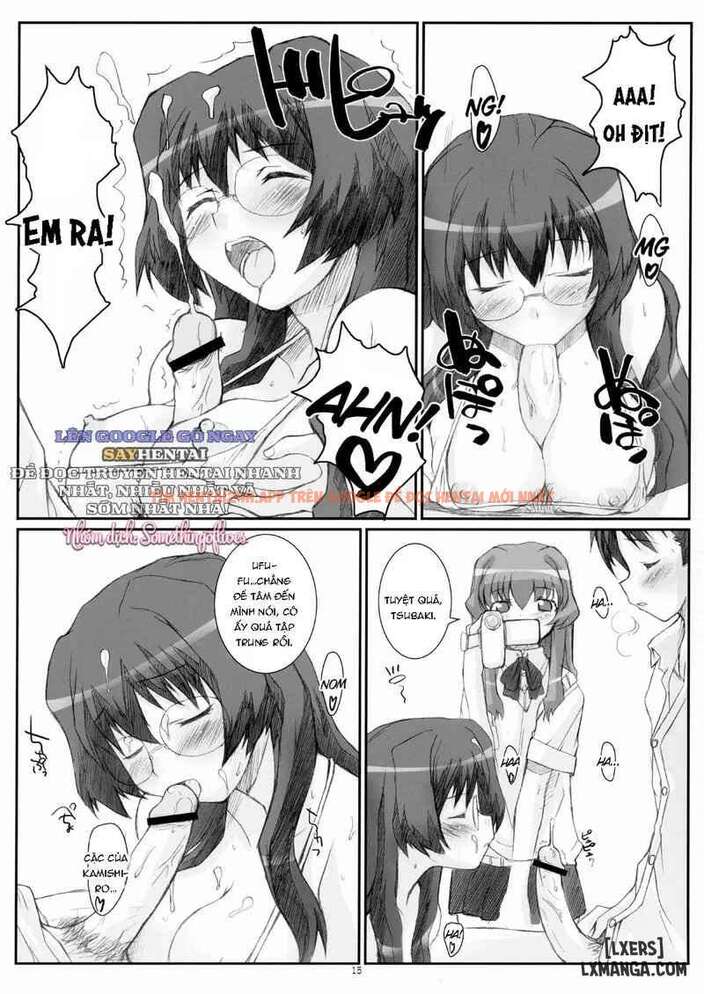 Xem ảnh Lam Hoàng Ngọc_ Viên Đá Tình Ái U Buồn - Chapter 1 - 13 694e9cc520639 - Truyenhentaiz.net