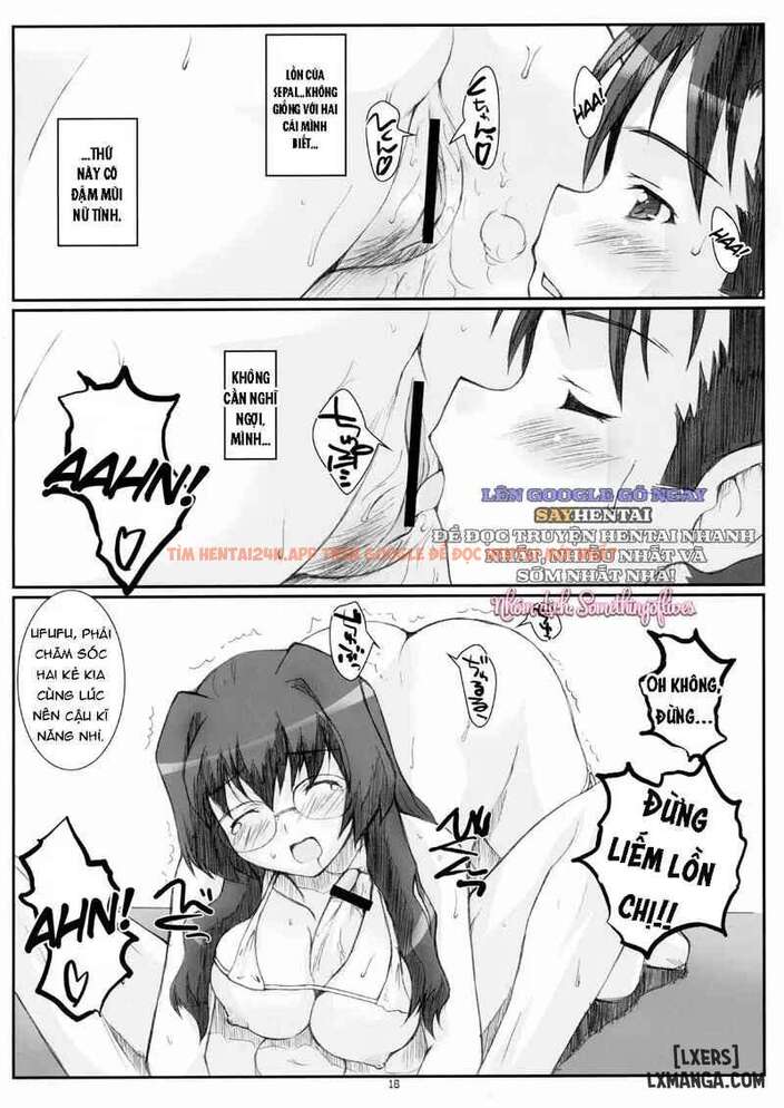 Xem ảnh Lam Hoàng Ngọc_ Viên Đá Tình Ái U Buồn - Chapter 1 - 16 694e9cc520639 - Truyenhentaiz.net