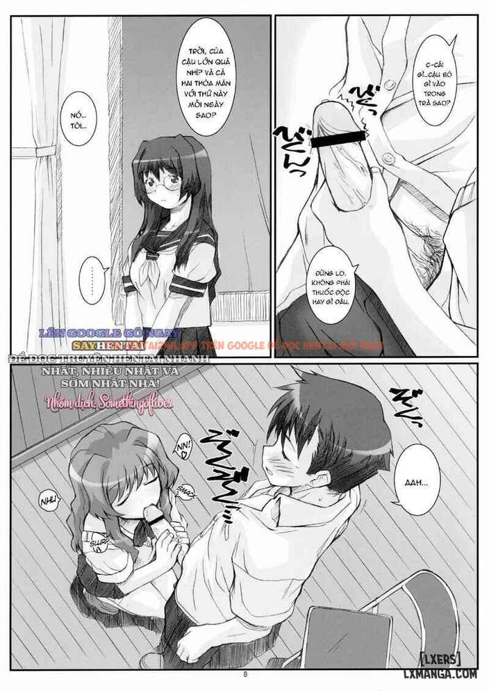 Xem ảnh Lam Hoàng Ngọc_ Viên Đá Tình Ái U Buồn - Chapter 1 - 6 694e9cc520639 - Truyenhentaiz.net