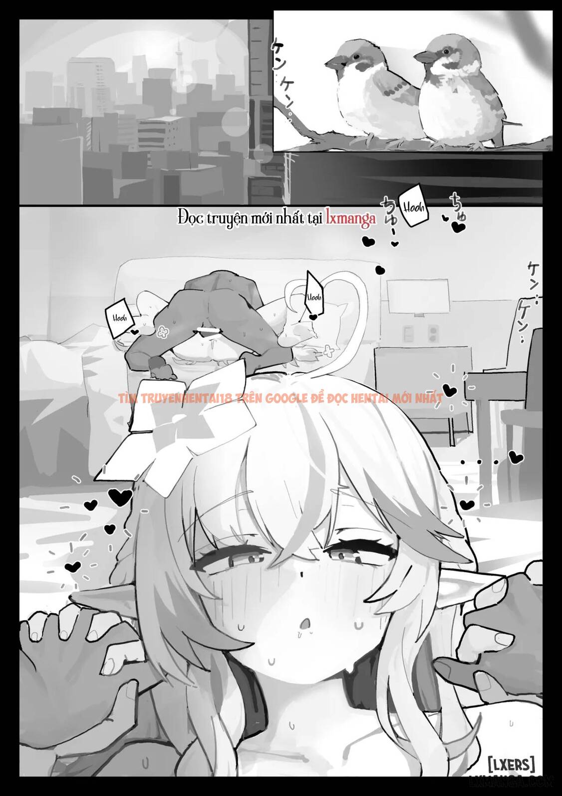 Xem ảnh 14 trong truyện hentai Làm Lành Chữa Tình Với Lamy - One Shot - hentaitvn.net