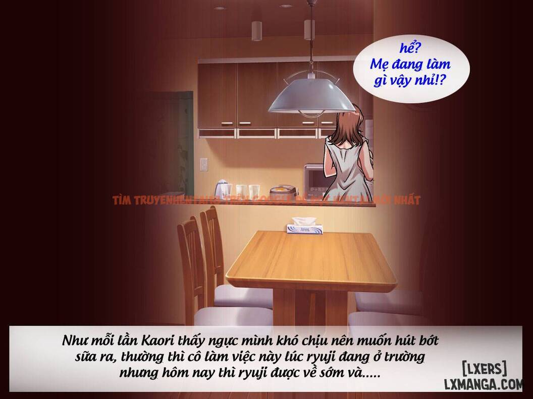 Xem ảnh 7 688884841295a trong truyện hentai Làm Mẹ Làm Vợ - One Shot - www.hentaitvn.net