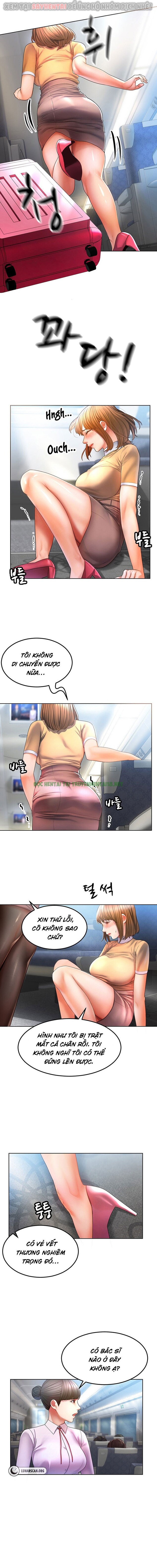 Xem ảnh truyen lam on cham vao do di chuong 1 2 trong truyện hentai Làm Ơn Chạm Vào Đó Đi - Chap 1 - truyenhentai18.pro