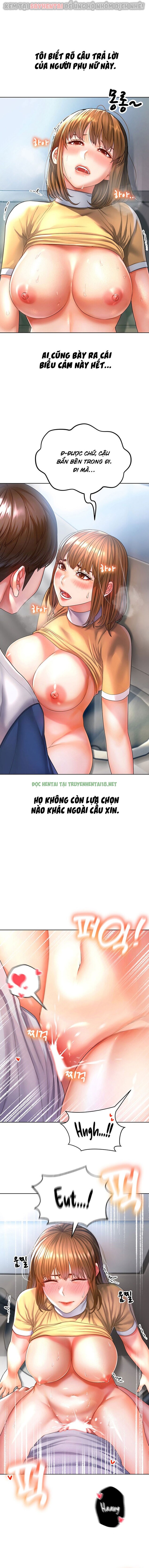 Xem ảnh truyen lam on cham vao do di chuong 1 8 trong truyện hentai Làm Ơn Chạm Vào Đó Đi - Chap 1 - truyenhentai18.pro