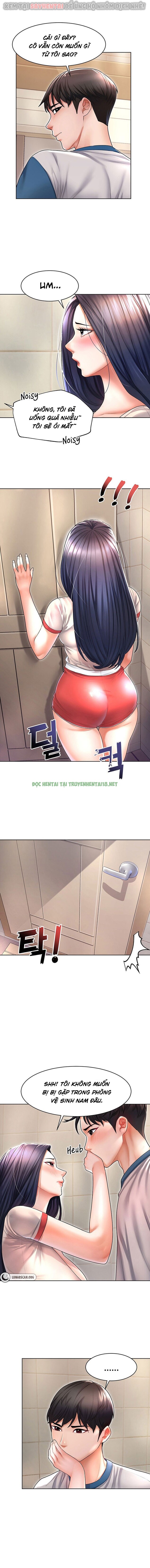 Xem ảnh truyen lam on cham vao do di chuong 5 14 trong truyện hentai Làm Ơn Chạm Vào Đó Đi - Chap 5 - truyenhentai18.pro