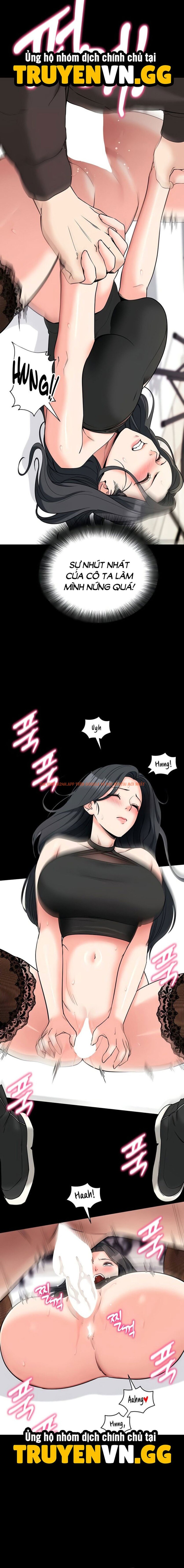 Xem ảnh Làm Ơn, Em Muốn Nữa - Chapter 21 - 9 - Truyenhentaiz.net