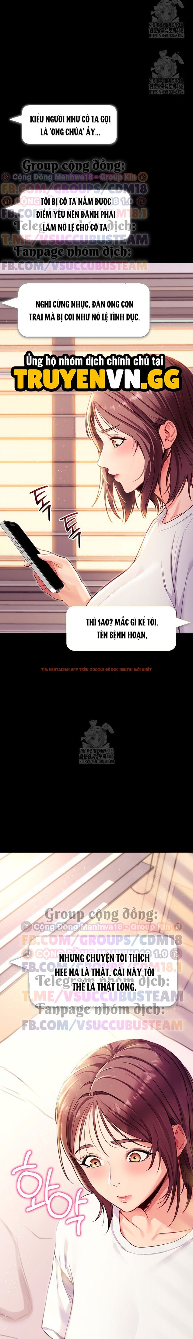 Xem ảnh Làm Ơn, Em Muốn Nữa - Chapter 31 - 20 0 - Truyenhentaiz.net