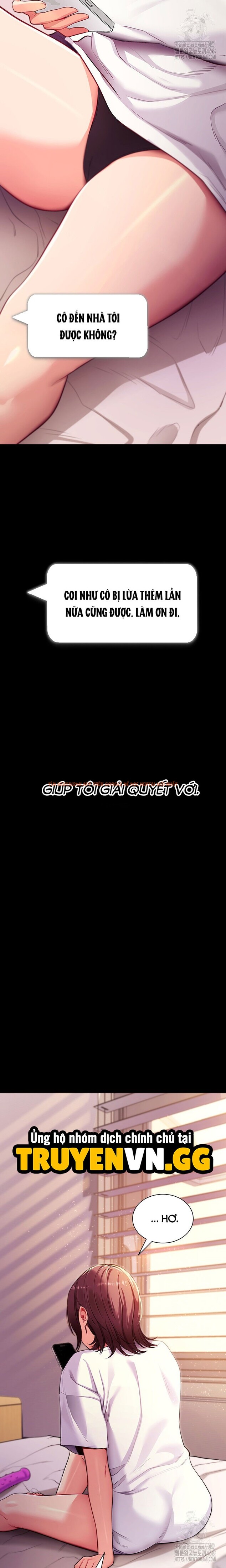 Xem ảnh Làm Ơn, Em Muốn Nữa - Chapter 31 - 21 0 - Truyenhentaiz.net