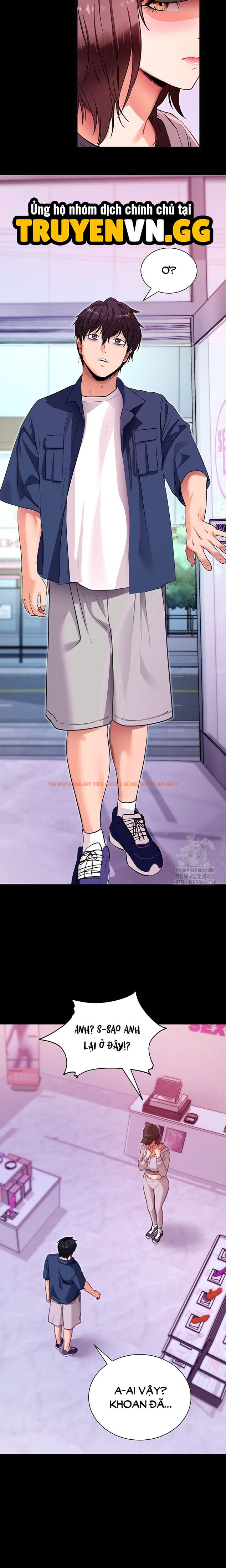 Xem ảnh Làm Ơn, Em Muốn Nữa - Chapter 31 - 8 0 - Truyenhentaiz.net