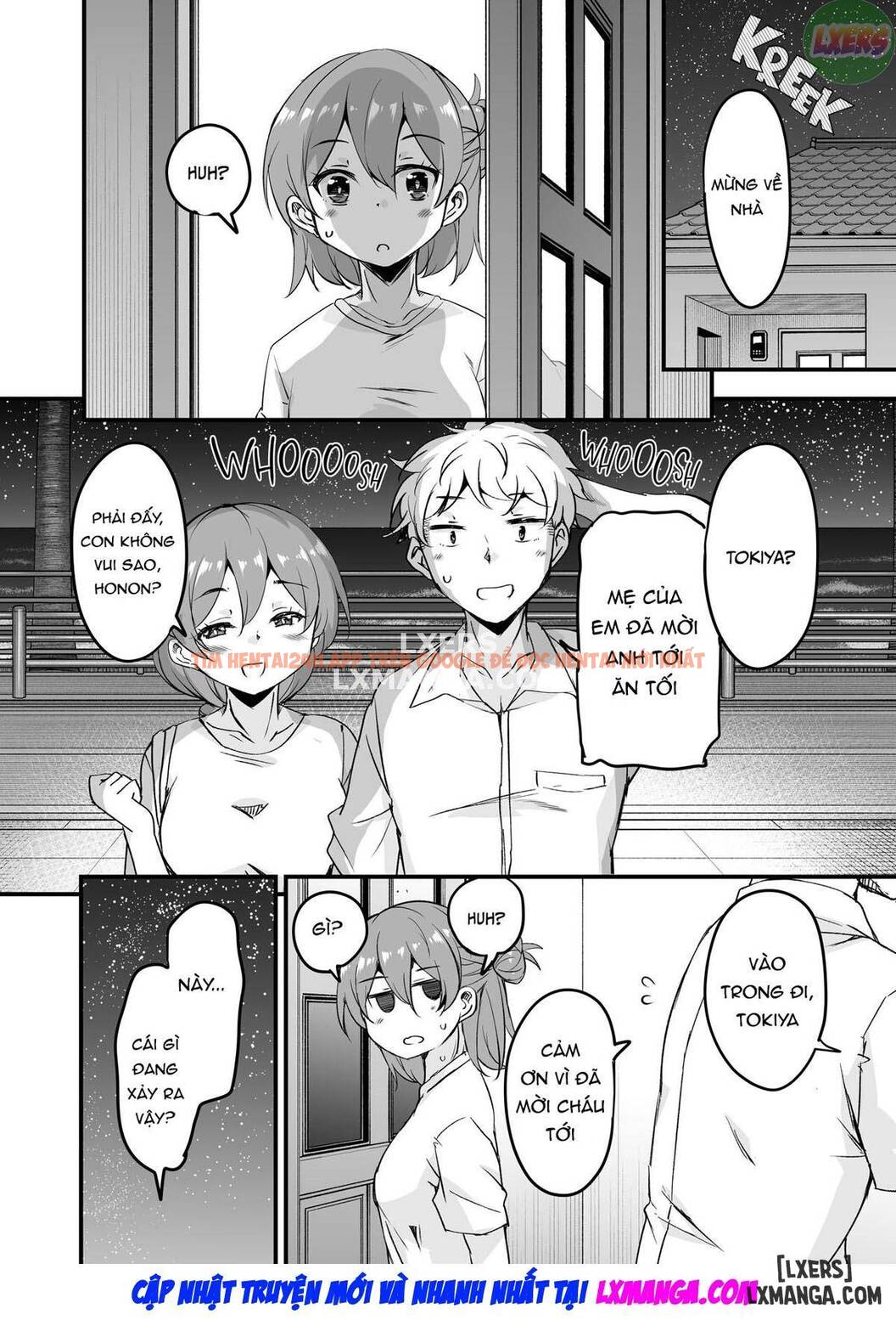 Xem ảnh Làm Thêm Giờ Với Mẹ Của Bạn Gái - Chapter 1 - 29 - TruyenVN.APP