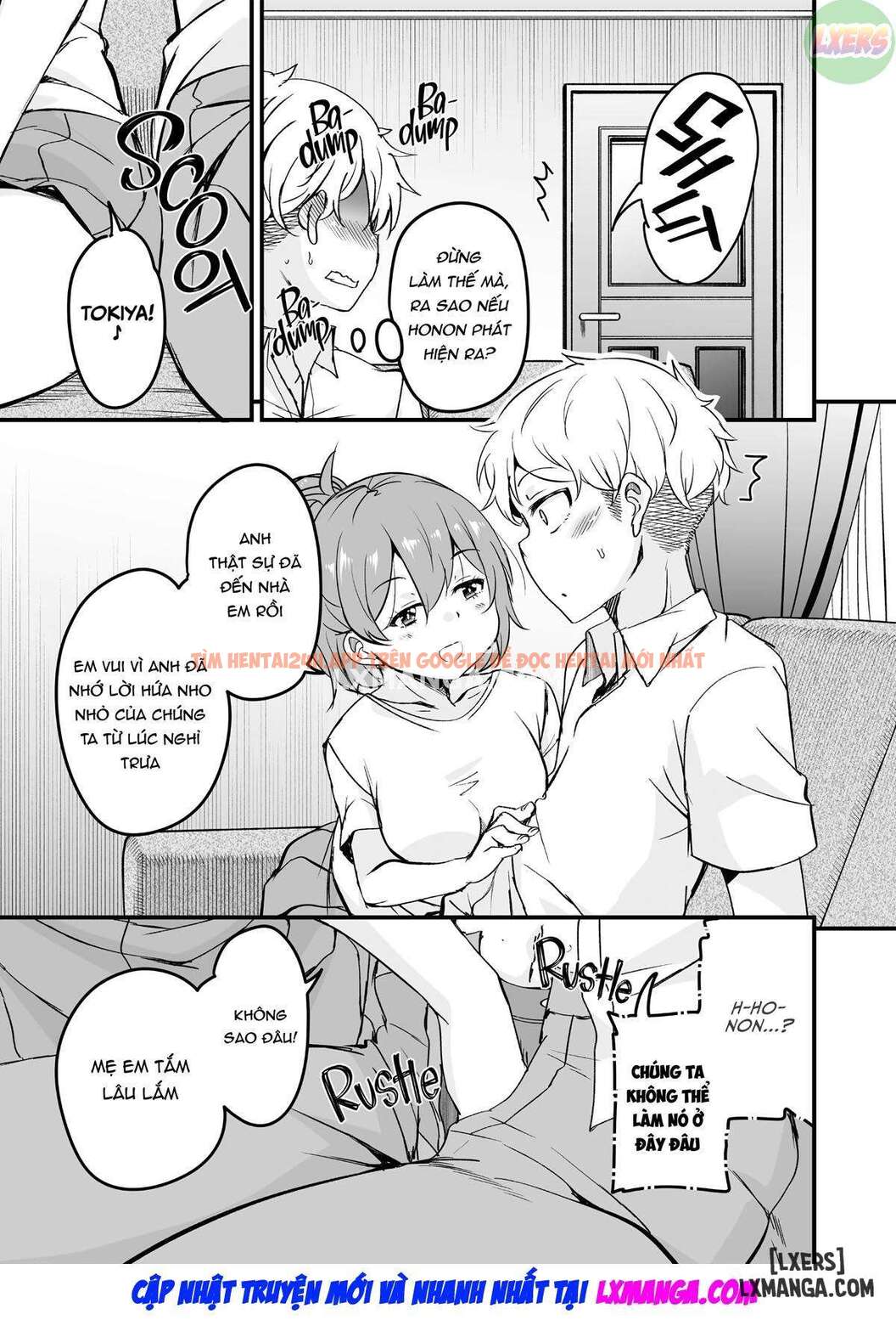 Xem ảnh Làm Thêm Giờ Với Mẹ Của Bạn Gái - Chapter 2 END - 8 - TruyenVN.APP