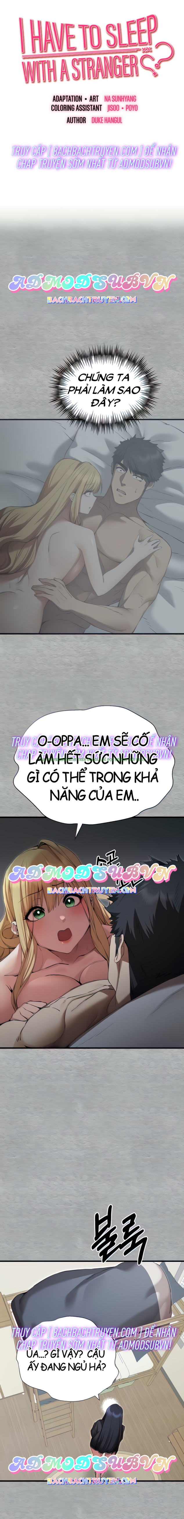 Hình ảnh truyen lam tinh gai la chapter 45 (2) trong Làm Tình Gái Lạ - Chap 45 - Hentaimanhwa.net