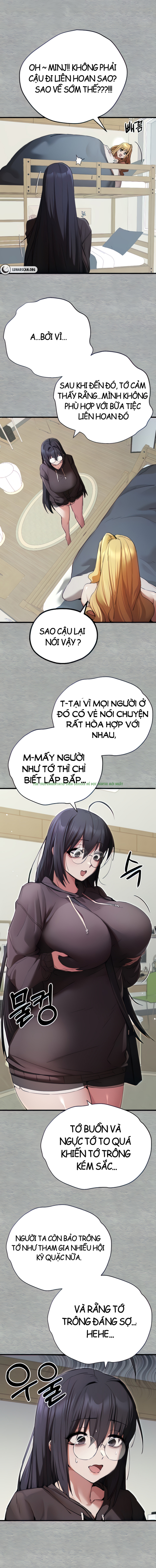 Hình ảnh truyen lam tinh gai la chapter 45 (3) trong Làm Tình Gái Lạ - Chap 45 - Hentaimanhwa.net