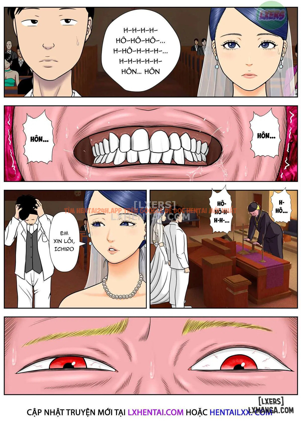 Xem ảnh Làm Tình Hoặc Là Chết - Chapter 1 - 8 - Truyenhentaiz.net Xem ảnh Làm Tình Hoặc Là Chết - Chapter 1 - 8 - Truyenhentaiz.net